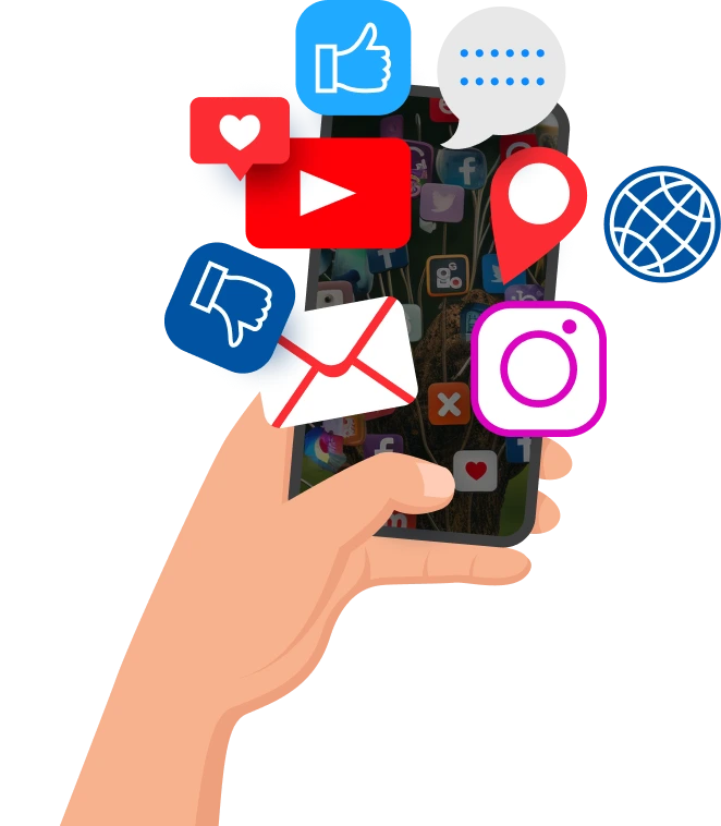 Social Media Potential Image
